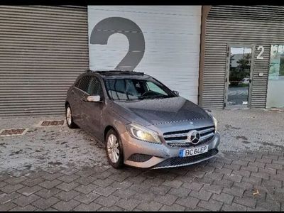 Mercedes A200