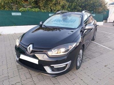 Preto Usado 2015 Renault Mégane III Carrinha | € 12.490 (Caro)
