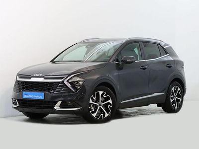Cinzento Usado 2024 Kia Sportage SUV | € 28.900 (Preço elevado)