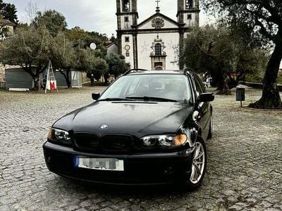 Usado 2002 BMW 320 | € 3.490 (Bom preço)