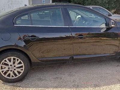 Preto Usado 2016 Renault Fluence Sedan | € 5.990