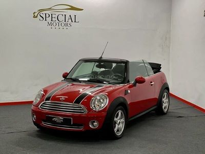 usado Mini Cooper Cabriolet Cabrio