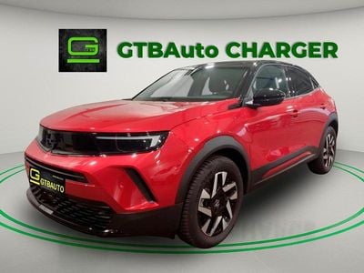 Vermelho Usado 2023 Opel Mokka-e SUV | € 21.500 (Bom preço)