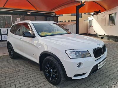 usado BMW X3 30 d xDrive Auto