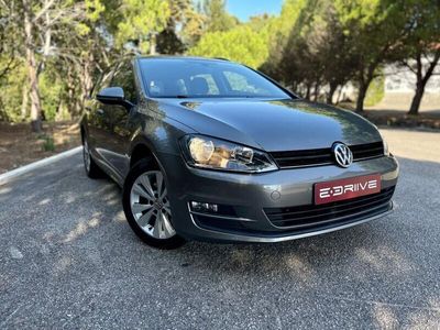 usado VW Golf VII 1.6 TDi GPS Edition