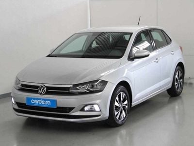 Cinzento Usado 2021 VW Polo Citadino | € 18.490 (Preço elevado)