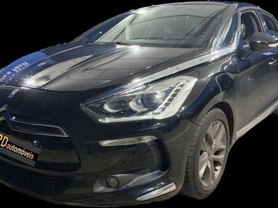 DS Automobiles DS5