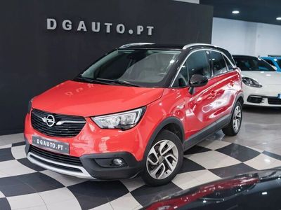 usado Opel Crossland X 1.2 T Edition