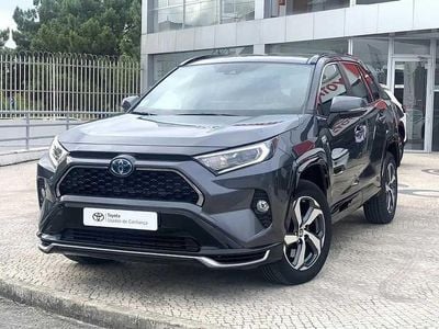 Toyota RAV4 Hybrid