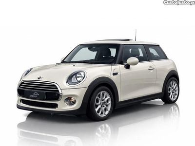 Branco Usado 2016 Mini Cooper Coupé Coupé | € 14.000
