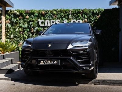 Preto Usado 2019 Lamborghini Urus SUV | € 262.900