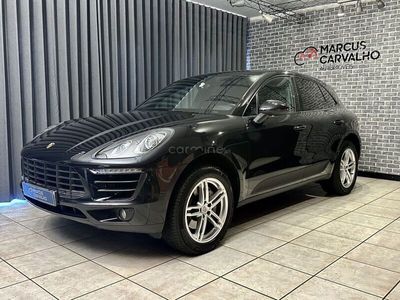 usado Porsche Macan S Diesel PDK