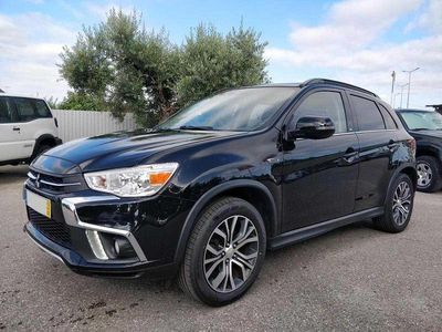 Preto Usado 2019 Mitsubishi ASX SUV | € 18.650 (Preço elevado)