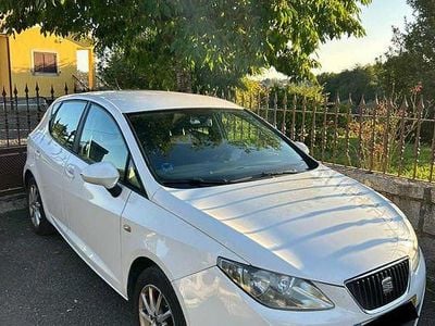 Usado 2010 Seat Ibiza Sedan | € 5.000