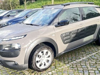 Citroën C4 Cactus