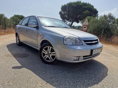 Usado 2007 Chevrolet Nubira Sedan | € 1.700