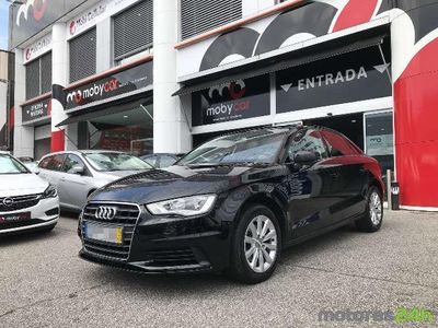 usado Audi A3 Limousine 1.6 TDi Attraction