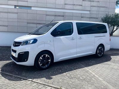 Usado Opel Zafira Life 100 kW (136 HP) 2023 Branco Monovolume