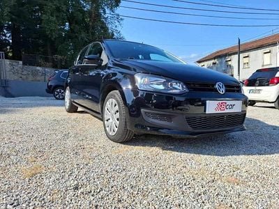 Usado VW Polo Match 70 HP (51 kW) 2010 Preto Citadino