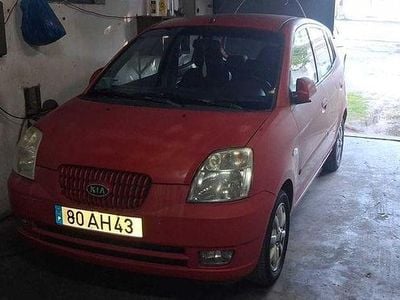 Usado 2005 Kia Picanto Citadino | € 1.500