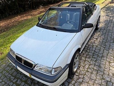 Usado Rover 214 1993 Cabrios