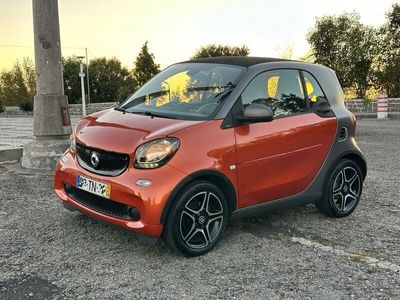 usado Smart ForTwo Coupé Passion 90cv