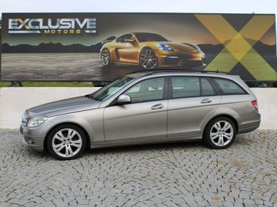 Mercedes C200