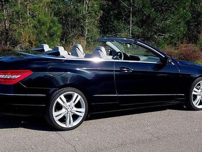 Mercedes E220