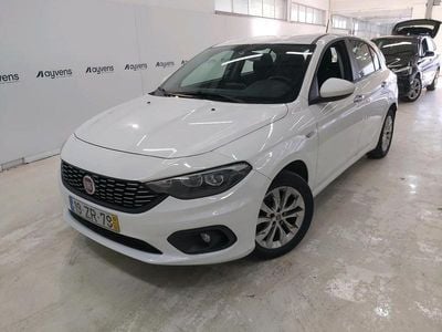 Branco Usado 2019 Fiat Tipo | € 9.750 (Bom preço)