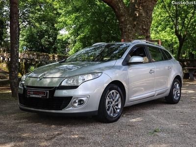Renault Mégane GrandTour