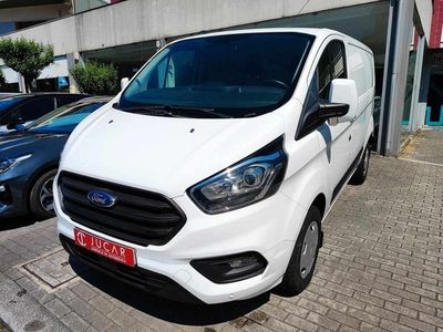 Usado Ford Transit Custom 130 HP (95 kW) 2022 Branco
