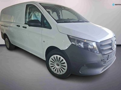 Novo Mercedes Vito 136 HP (100 kW) 2025 Branco Van