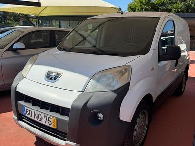 Peugeot Bipper