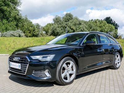 usado Audi A6 40 TDI Sport S tronic