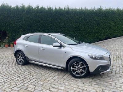 Volvo V40 CC