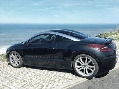 Usado 2010 Peugeot RCZ Coupé | € 9.500 (Bom preço)