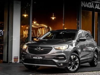 usado Opel Grandland X 1.6 D S&S Business Edition