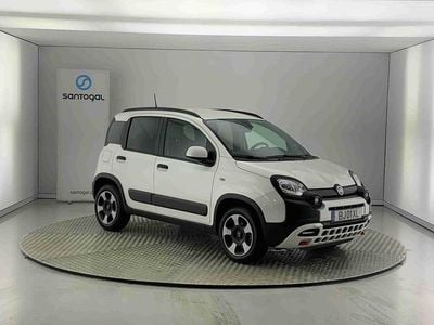 Branco Usado 2024 Fiat Panda | € 14.600 (Preço justo)