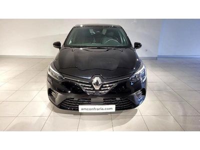 Preto Usado 2022 Renault Clio V Intens | € 20.680 (Caro)