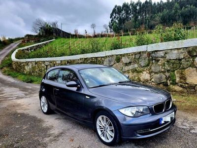 usado BMW 118 Coupé 