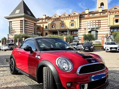 Usado 2014 Mini Cooper SD Citadino | € 11.000