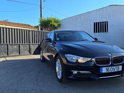 usado BMW 320 D luxury 184cv nacional