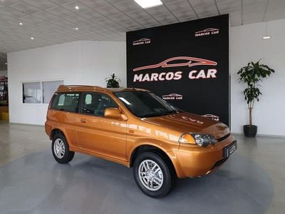 Usado Honda HR-V 105 HP (77 kW) 2000 Outra SUV