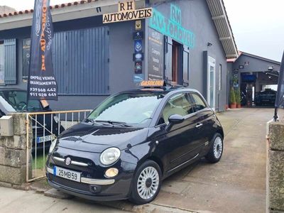 usado Fiat 500 1.2 Lounge