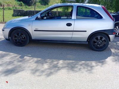 usado Opel Corsa c motor 1.2 sport