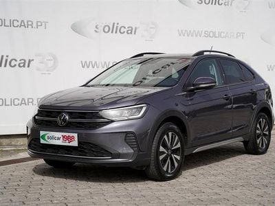 Usado VW Taigo Life 110 HP (80 kW) 2023 Cinza SUV