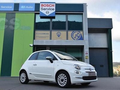 Branco Usado 2022 Fiat 500 | € 12.750 (Preço justo)