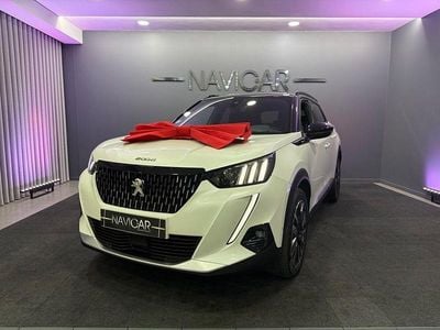 Branco Usado 2020 Peugeot 2008 GT SUV | € 17.400 (Preço justo)