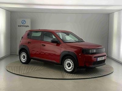 Usado Fiat Grande Panda Red 83 kW (113 HP) 2025 Vermelho Citadino