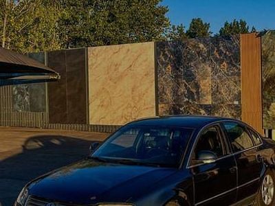 VW Passat
